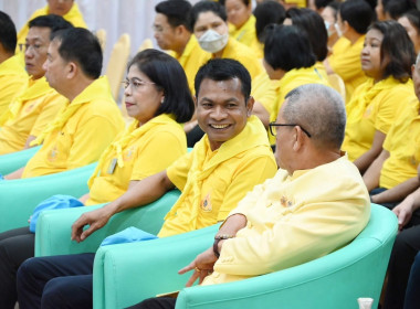 กิจกรรมจิตอาสาพัฒนา “เราทำความดี ด้วยหัวใจ” พารามิเตอร์รูปภาพ 29